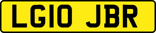 LG10JBR