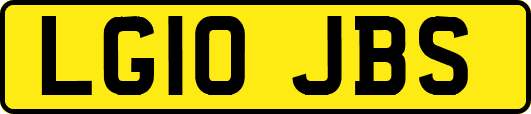 LG10JBS