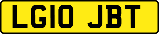 LG10JBT