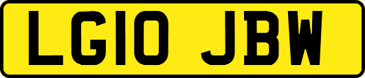 LG10JBW