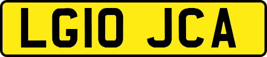 LG10JCA