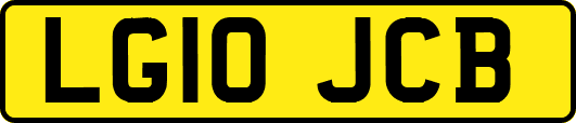 LG10JCB