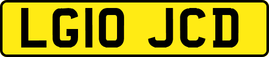 LG10JCD