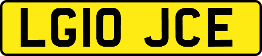 LG10JCE
