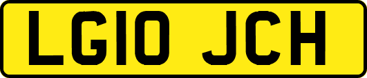LG10JCH