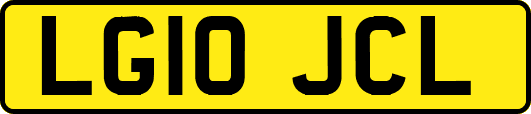 LG10JCL