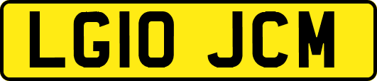 LG10JCM