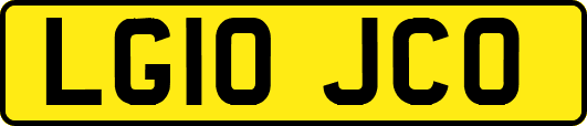 LG10JCO