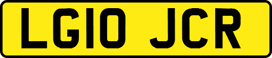 LG10JCR