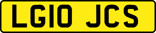 LG10JCS
