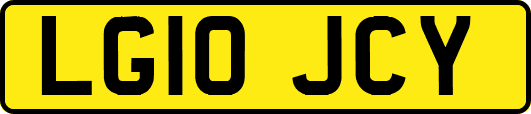 LG10JCY