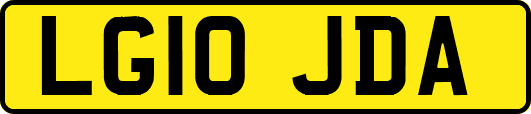 LG10JDA