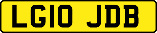 LG10JDB