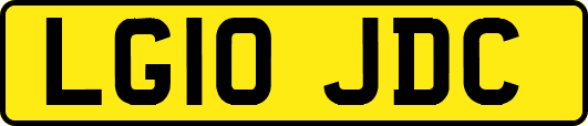 LG10JDC