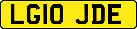 LG10JDE