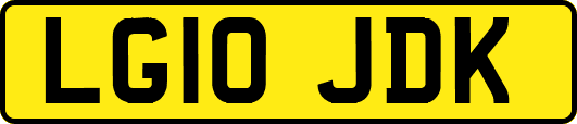 LG10JDK