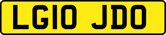 LG10JDO