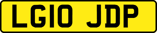 LG10JDP