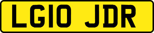 LG10JDR