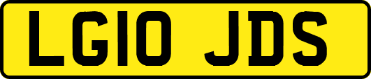 LG10JDS