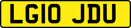 LG10JDU