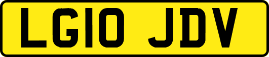 LG10JDV