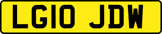 LG10JDW