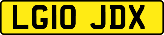 LG10JDX