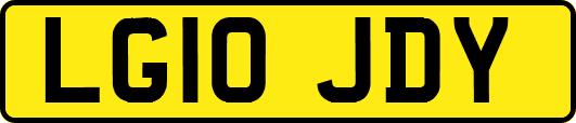 LG10JDY