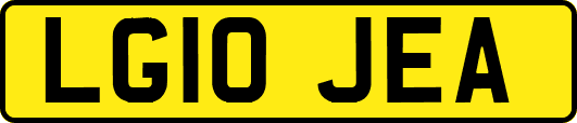 LG10JEA
