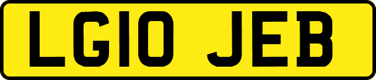 LG10JEB