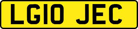 LG10JEC