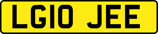 LG10JEE