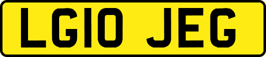 LG10JEG