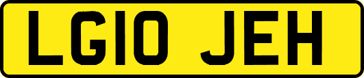 LG10JEH
