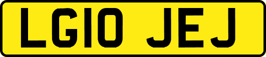 LG10JEJ