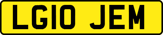 LG10JEM