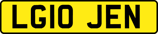 LG10JEN