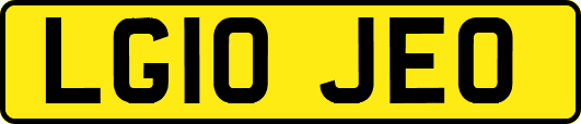 LG10JEO