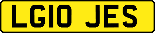LG10JES