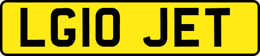 LG10JET