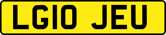 LG10JEU