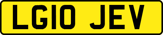 LG10JEV