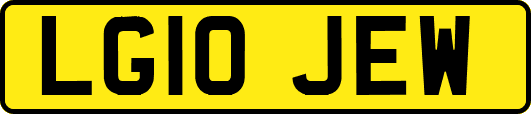 LG10JEW