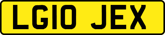 LG10JEX
