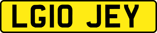 LG10JEY