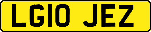 LG10JEZ
