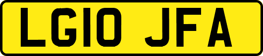 LG10JFA