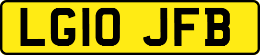 LG10JFB