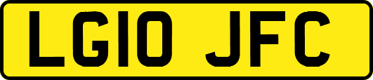 LG10JFC